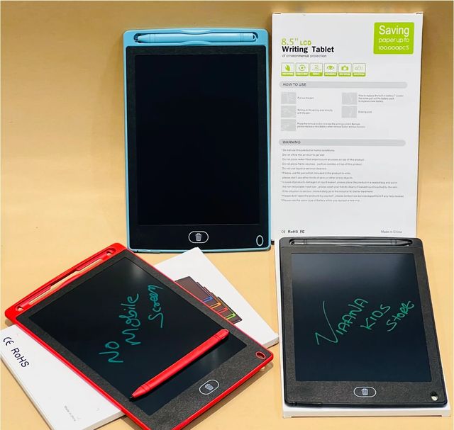 Tablet de Escrita para Crianças - Novo