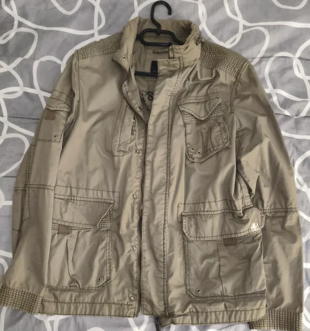 Chaqueta hombre Zara