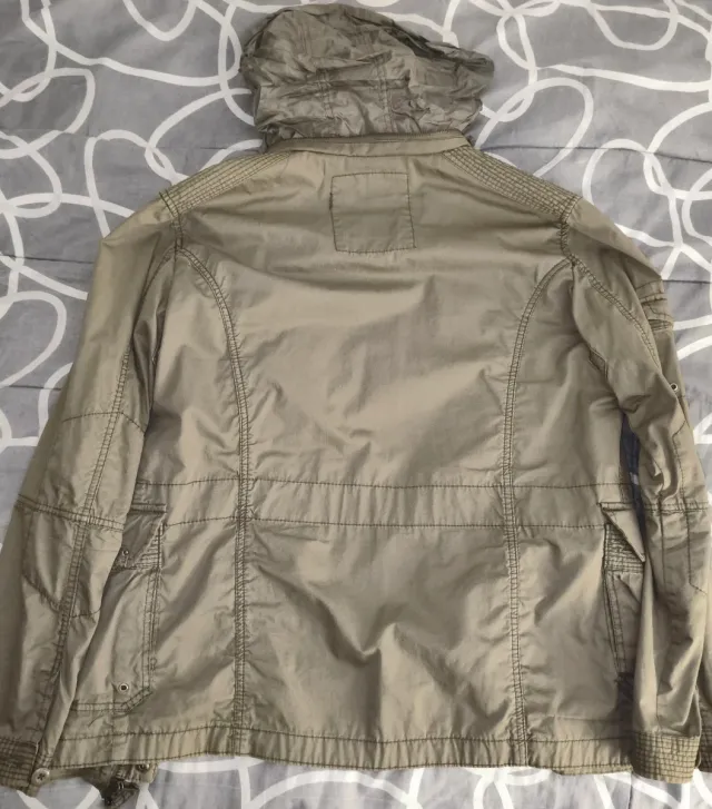 Chaqueta hombre Zara