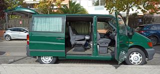 MERCEDES BENZ VITO 110 CDI