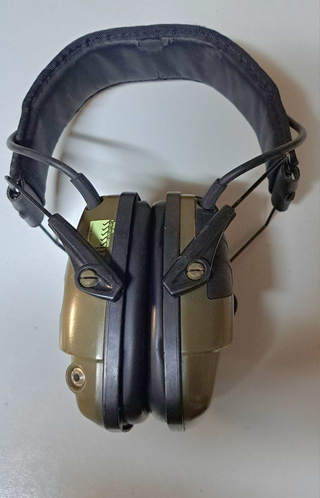 Cuffie antirumore Howard Leight elettroniche