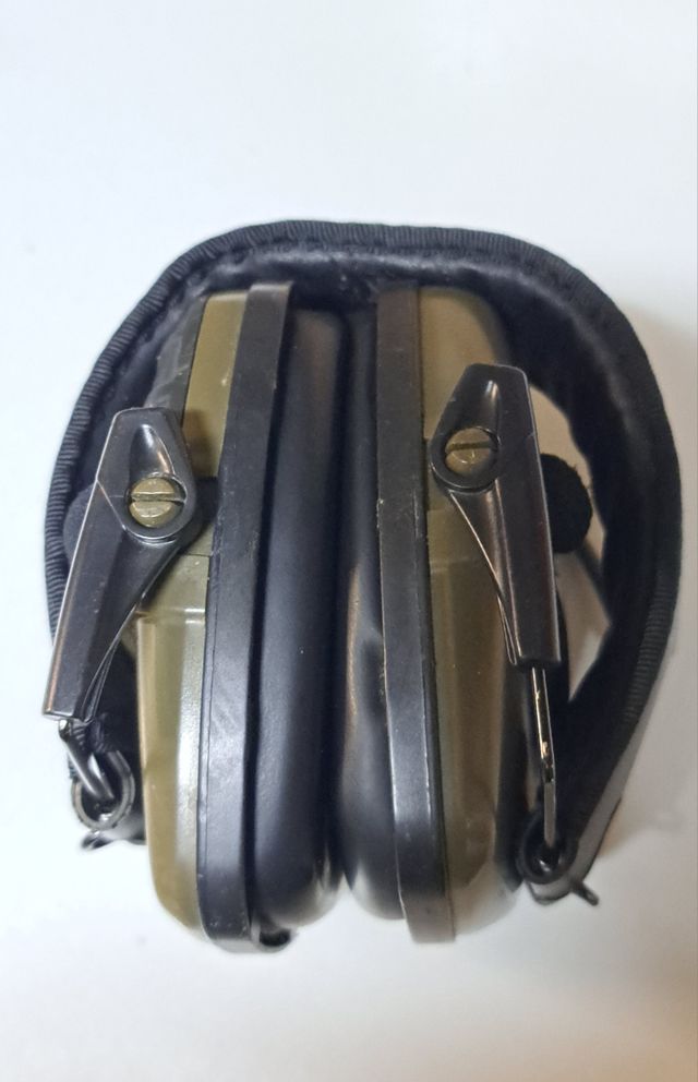 Cuffie antirumore Howard Leight elettroniche