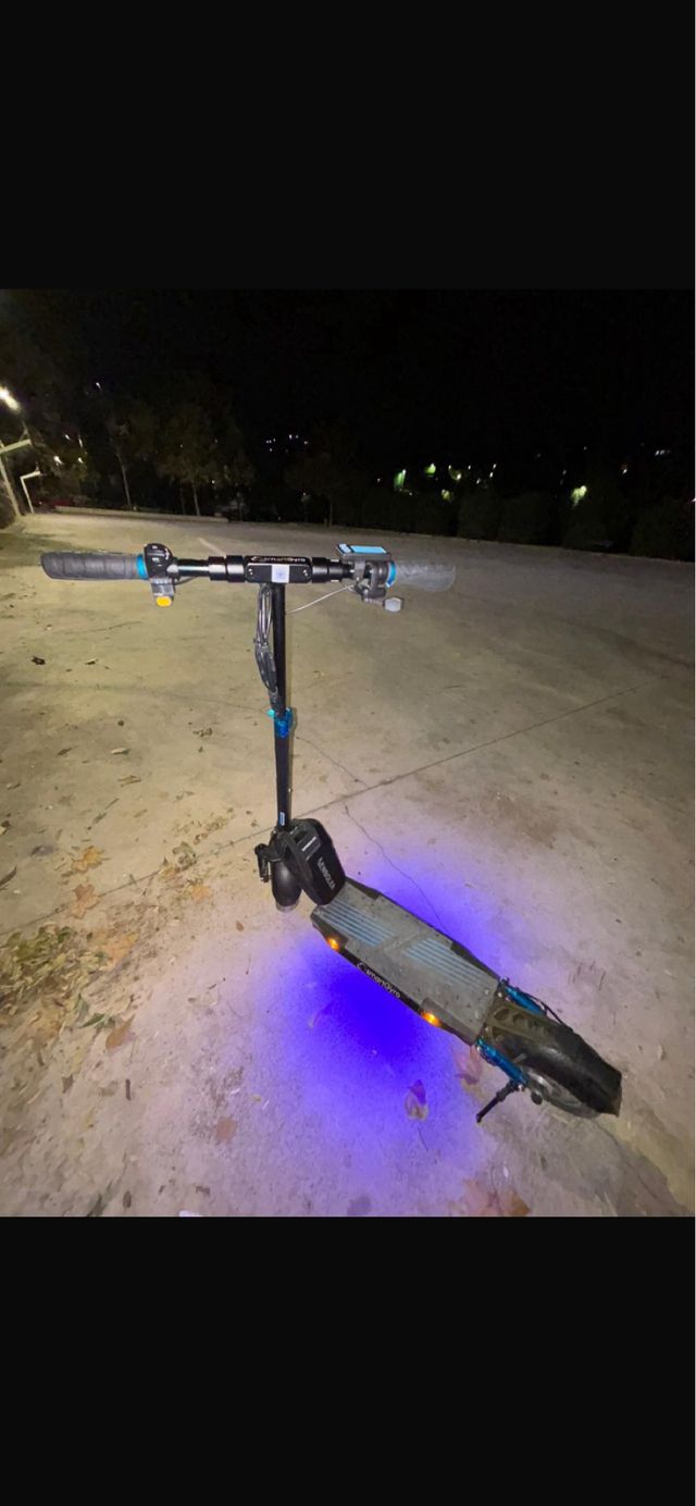 Smartgyro Speedway C 48v 720km  Patinete Eléctrico