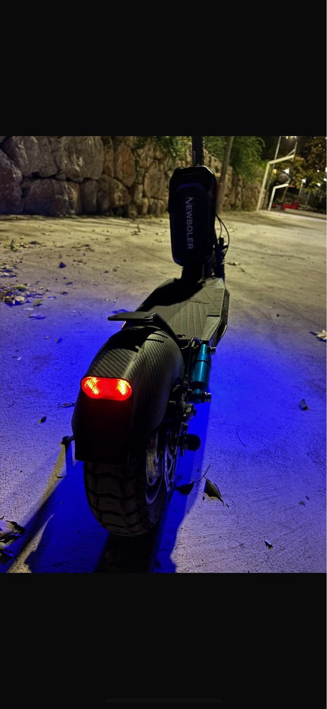 Smartgyro Speedway C 48v 720km  Patinete Eléctrico