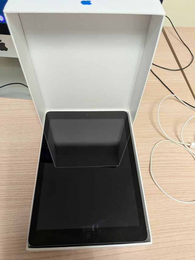 iPad Air 16GB Negro