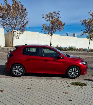 Peugeot 208 Active Puretech 100 CV