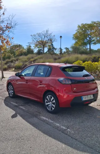 Peugeot 208 Active Puretech 100 CV