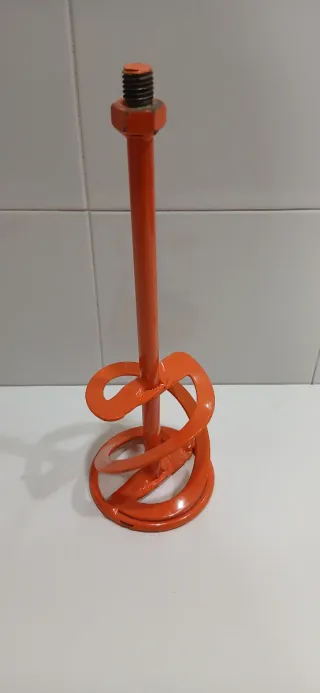 Batidor Rubi Naranja pequeño