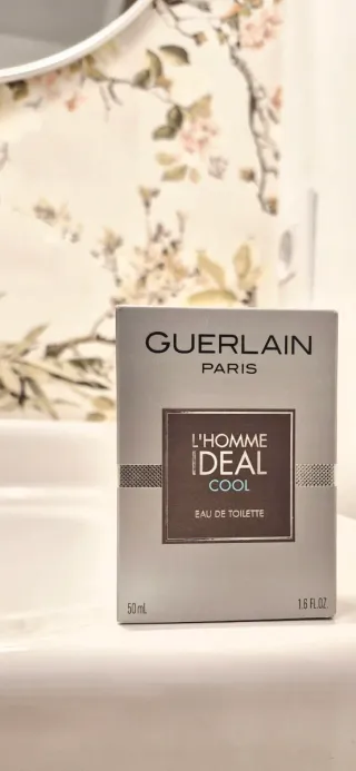 Guerlain L'Homme Ideal Cool Eau de Toilette 50ml