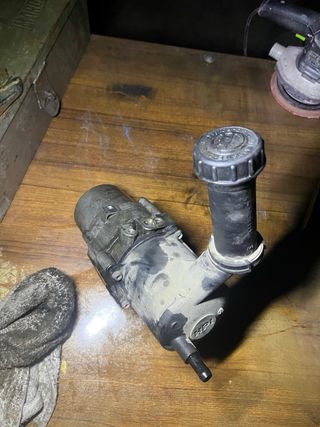 Bomba Dirección Citroen C4 HPI