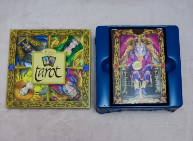 Cofre Tarot - Tikal Ediciones