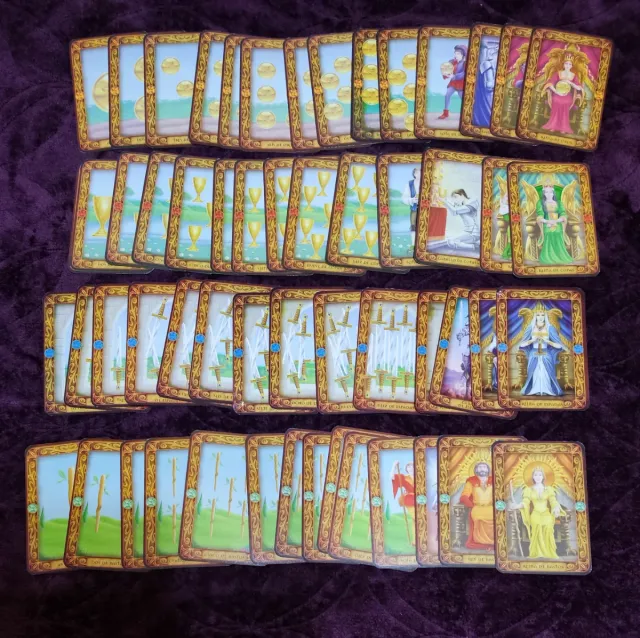 Cofre Tarot - Tikal Ediciones