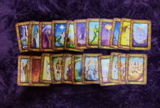 Cofre Tarot - Tikal Ediciones