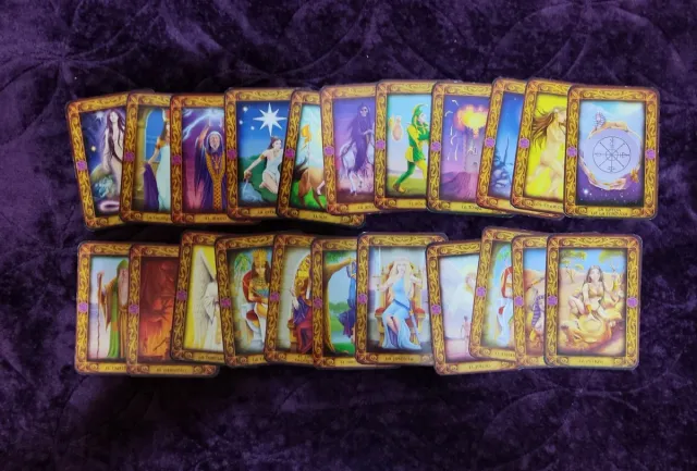 Cofre Tarot - Tikal Ediciones