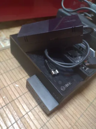 Xbox One Consola Negra