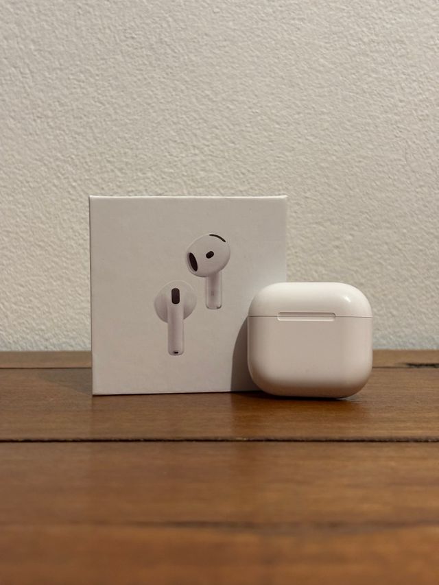 Auricolari Bianchi con Cancellazione del Rumore