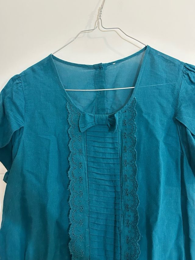 Blusa manga corta talla S