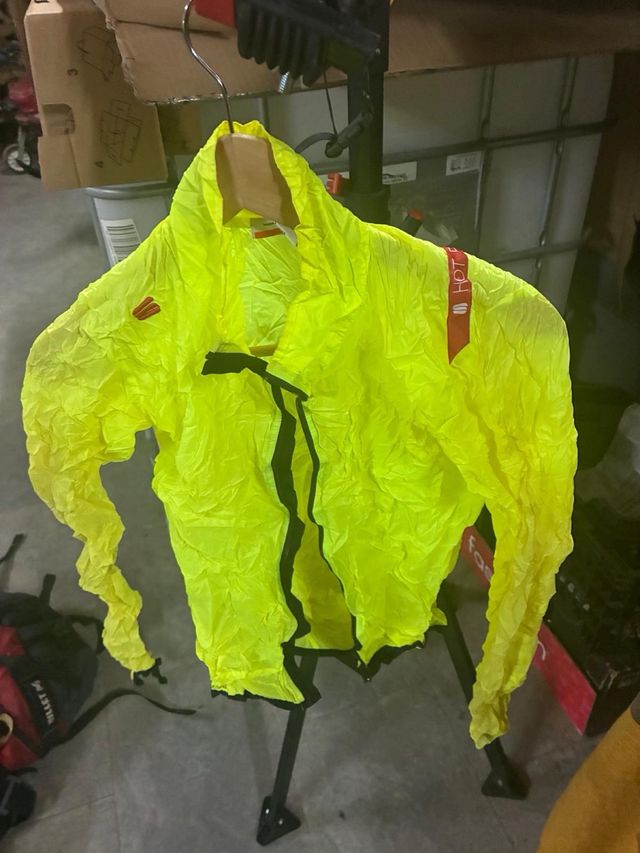 Cortavientos Sportful Hot Pack Talla S