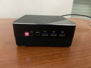 Mini PC 16gb, R5 4500u, 512gb