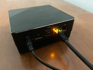 Mini PC 16gb, R5 4500u, 512gb