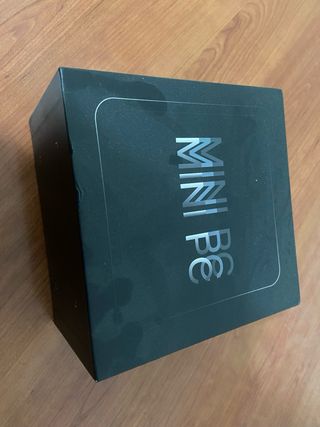 Mini PC 16gb, R5 4500u, 512gb