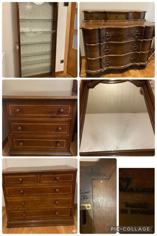 Conjunto Muebles Valentí (6 uds)