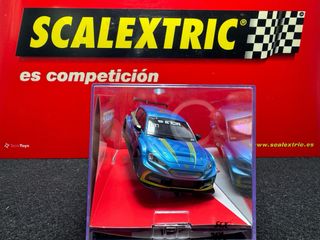 Scalextric Leon Cupra ETCR