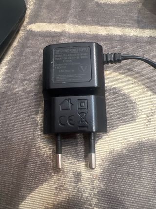 Teléfono Alcatel C250 DUO Negro