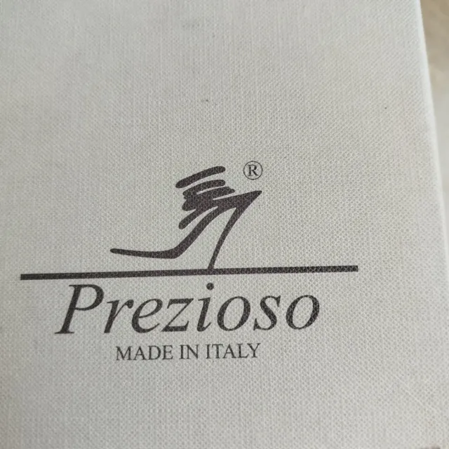 Botines de piel negros talla 37