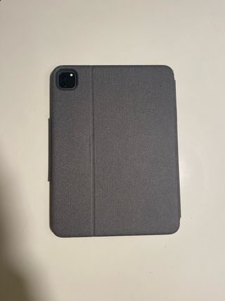 IPad Pro 4ª Gen Plata + Teclado Logitech