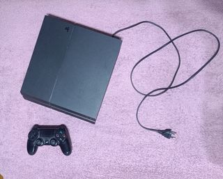 PS4 (PlayStation 4) 1 TB + Mando + Juegos