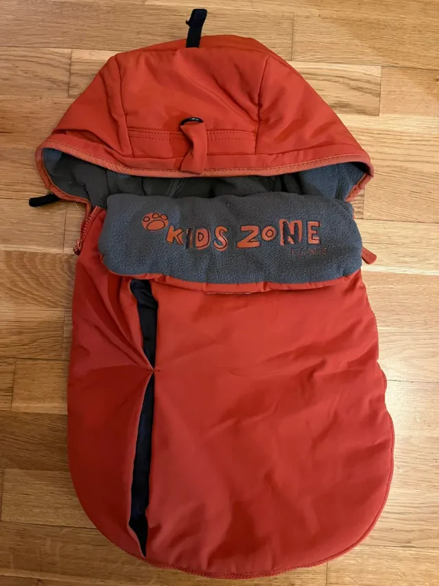 Saco Jané para Maxicosi