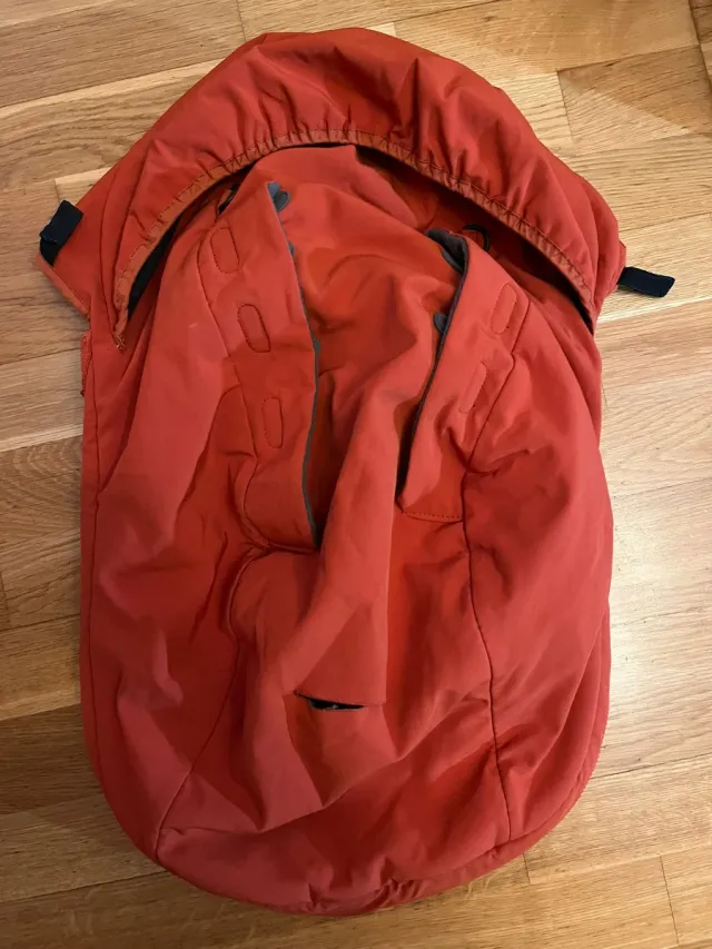 Saco Jané para Maxicosi