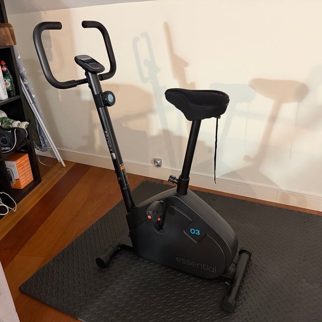 Bici Estática Domyos Essential