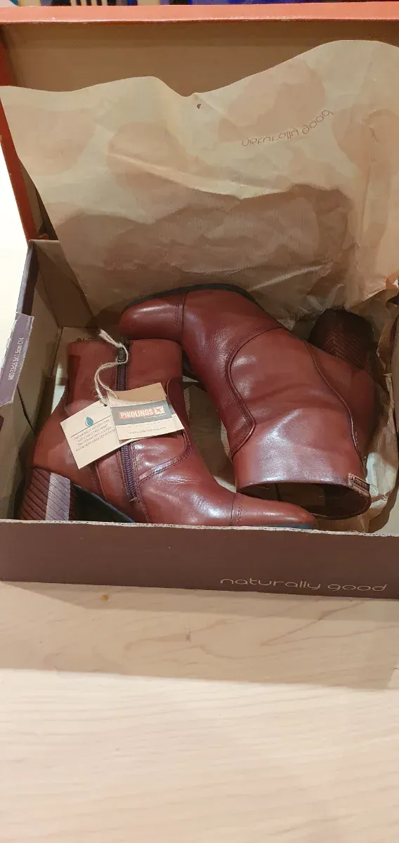 Botas Mujer Pikolinos