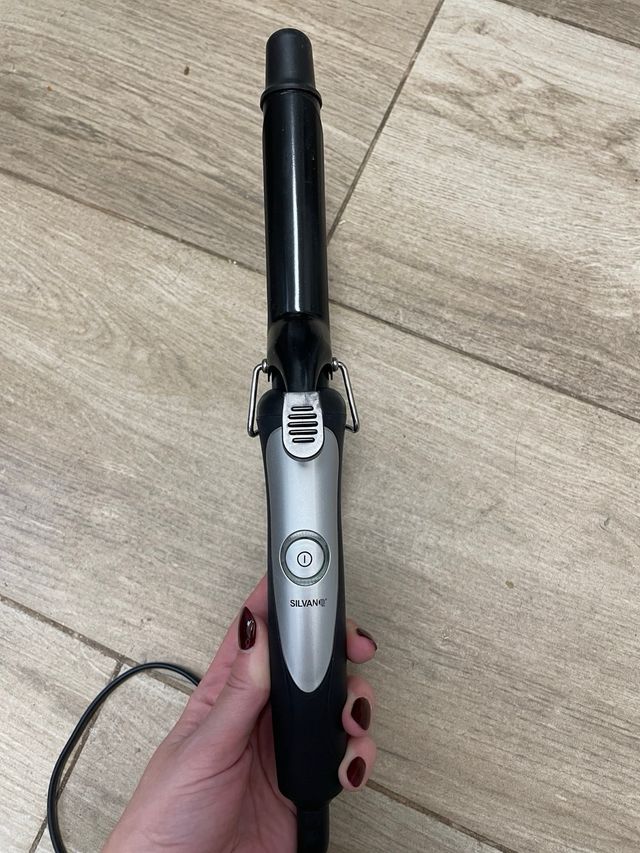 Rizador de Cabello Silvano 25mm