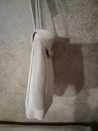 Borsa Bardolino vera pelle beige