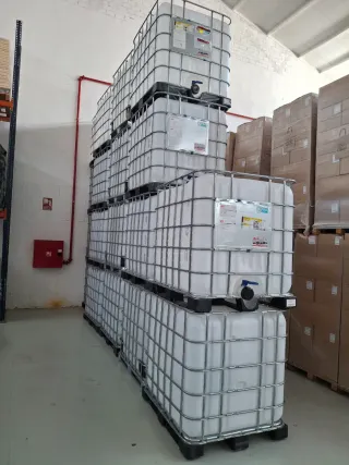 Depósitos IBC 1000L Usados
