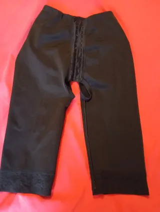 Faja Liposucción Negra