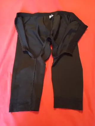 Faja Liposucción Negra