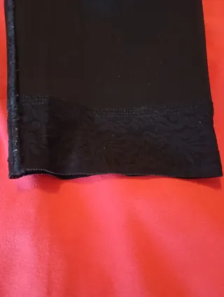 Faja Liposucción Negra