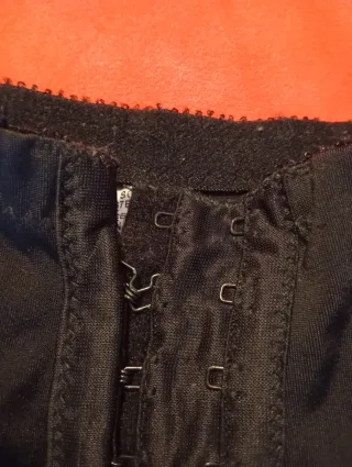 Faja Liposucción Negra