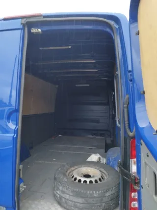 Mercedes-Benz Sprinter 2011