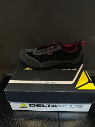 Zapatos seguridad DELTA PLUS T.38