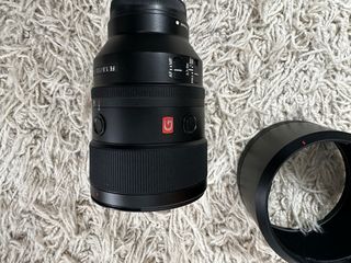 Sony FE 135mm f/1.8 GM