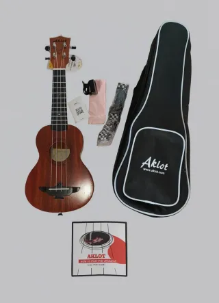 Ukelele soprano Aklot NUEVO