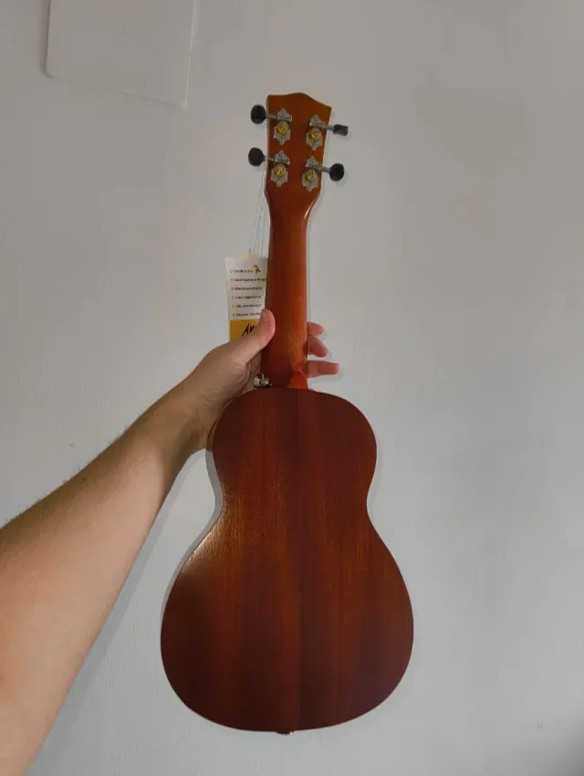 Ukelele soprano Aklot NUEVO