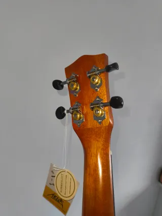 Ukelele soprano Aklot NUEVO
