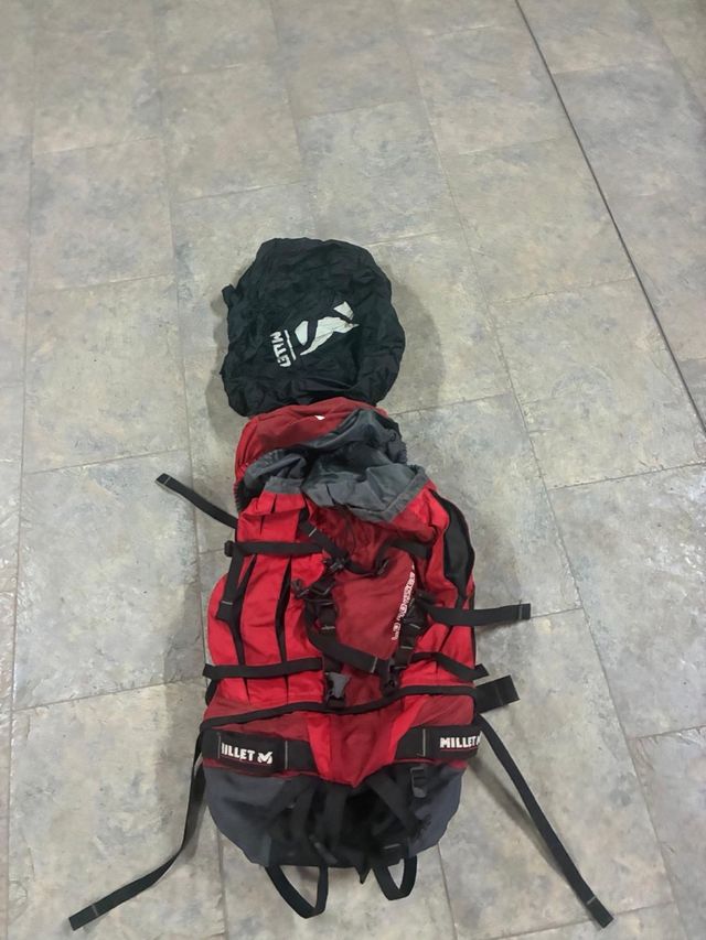 Mochila Millet 40+5L