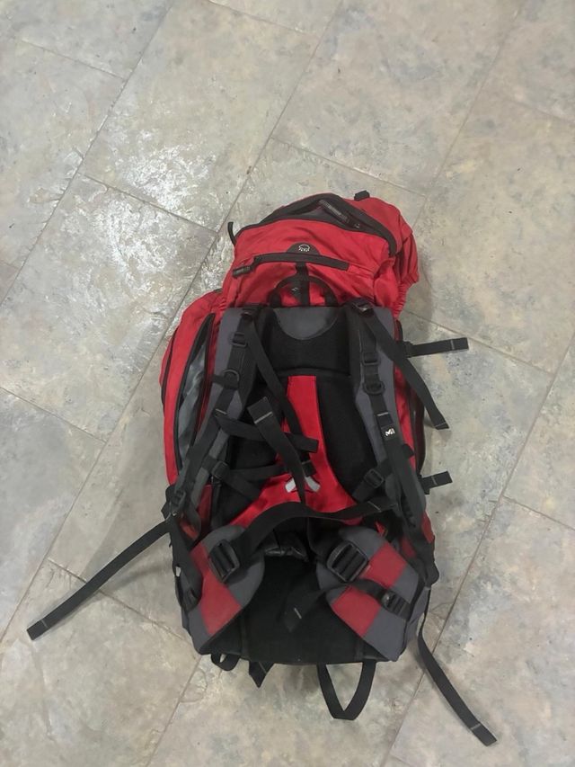 Mochila Millet 40+5L